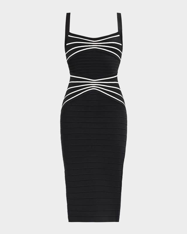 The Dakota Sleeveless Bodycon Dress